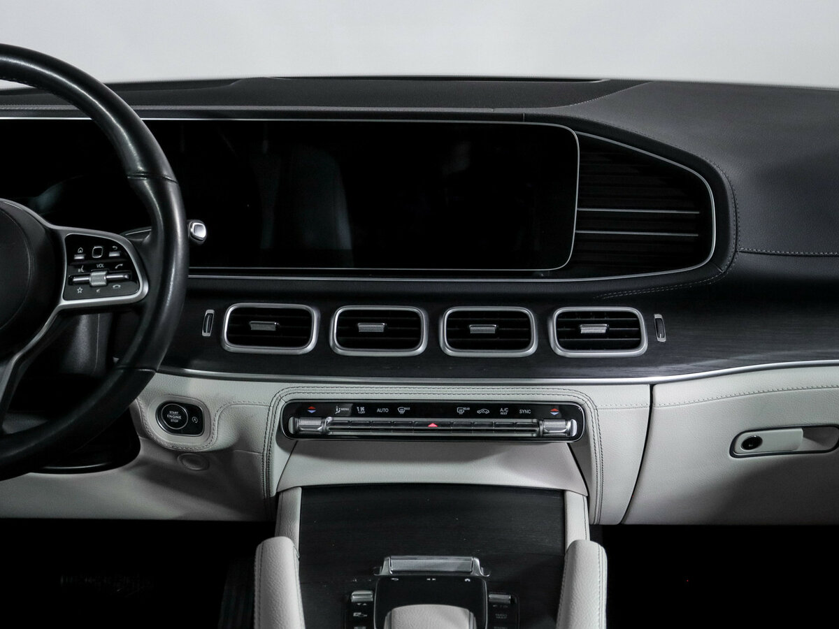 Mercedes-Benz GLE Coupe 2021 года с пробегом. Фото: #10