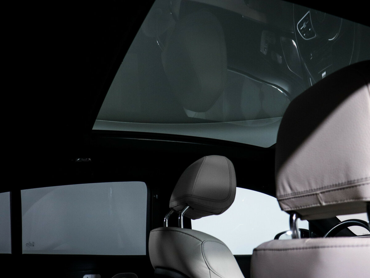 Mercedes-Benz GLE Coupe 2021 года с пробегом. Фото: #13