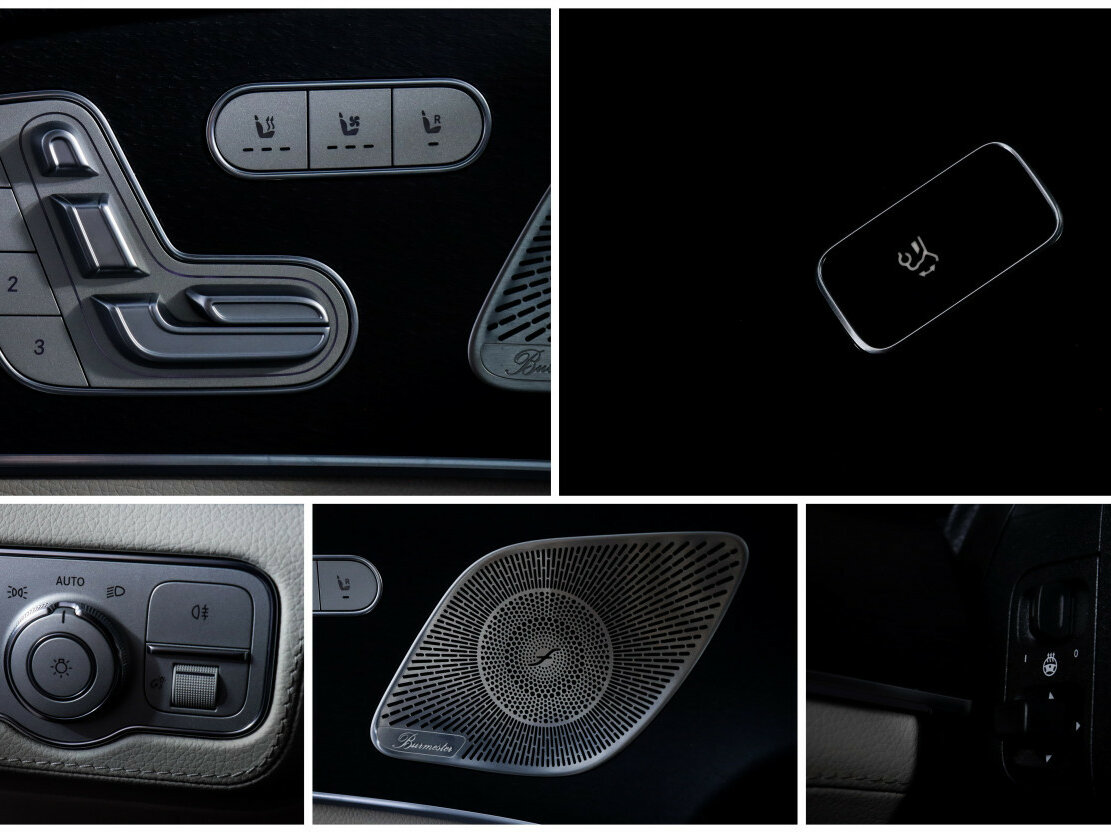 Mercedes-Benz GLE Coupe 2021 года с пробегом. Фото: #14