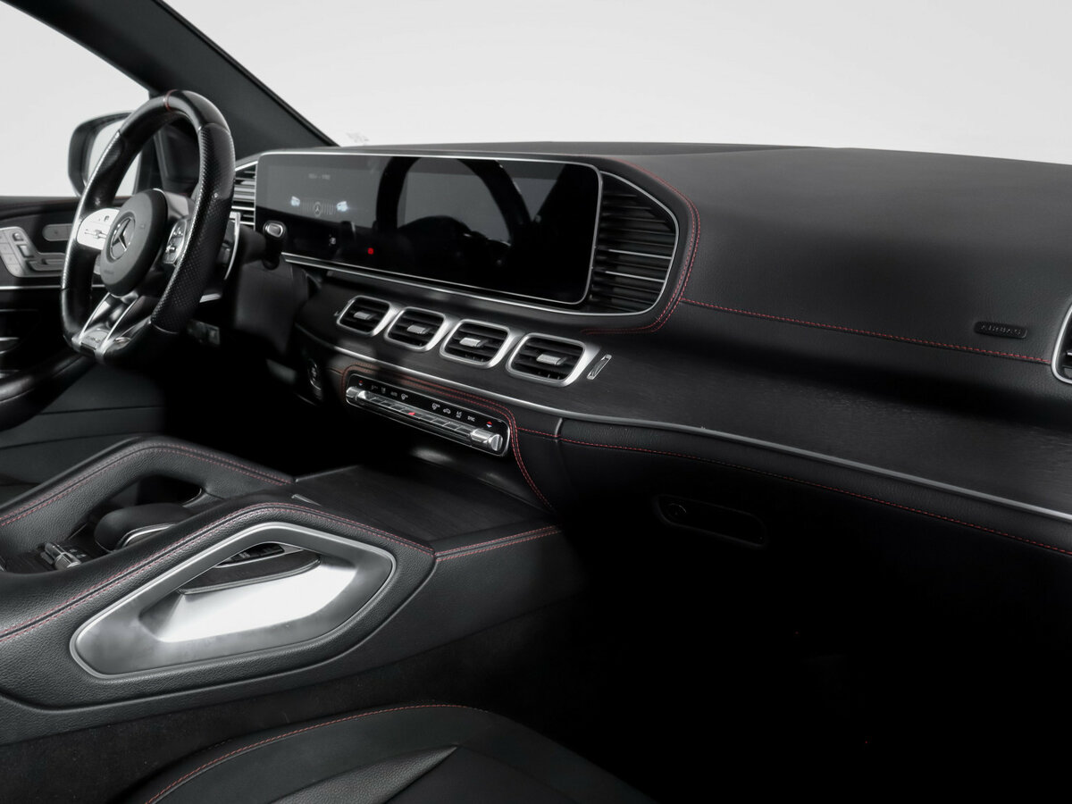 Mercedes-Benz GLE Coupe AMG 2021 года с пробегом. Фото: #8