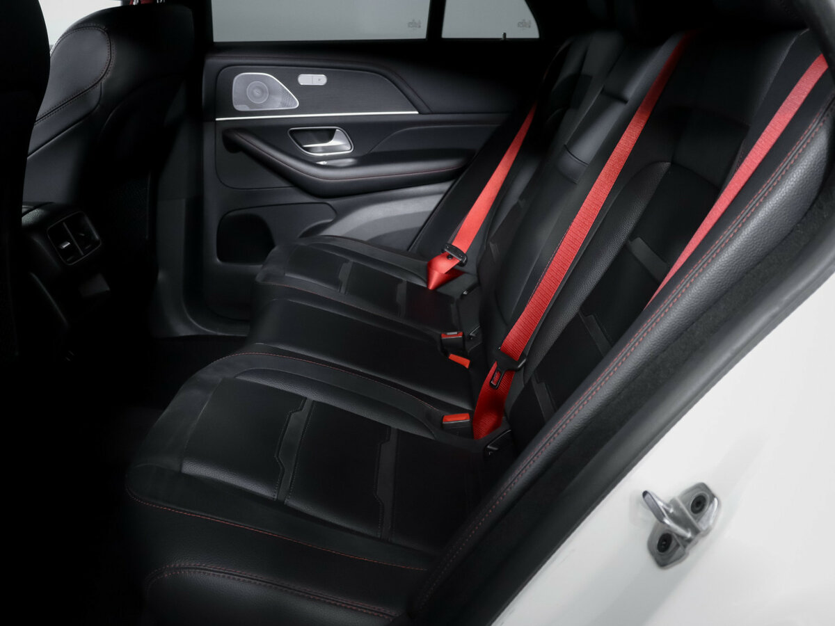 Mercedes-Benz GLE Coupe AMG 2021 года с пробегом. Фото: #9