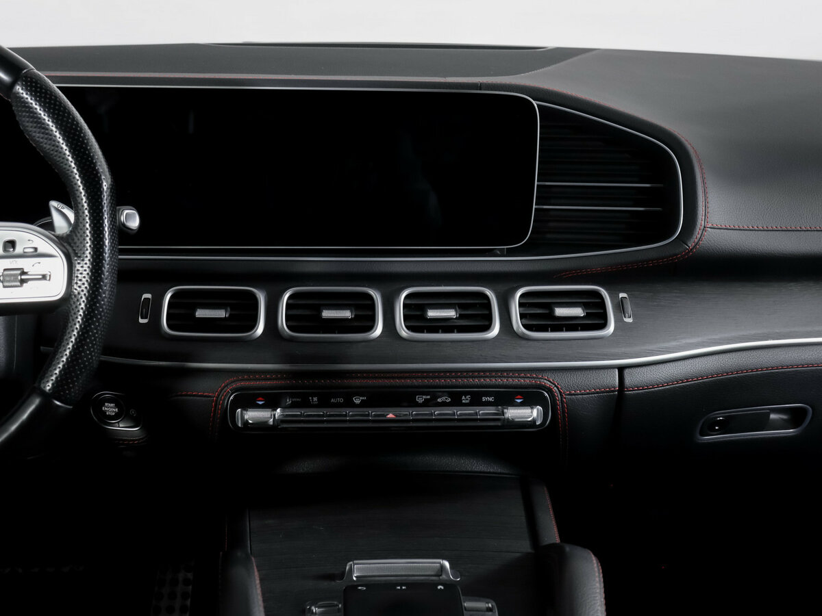 Mercedes-Benz GLE Coupe AMG 2021 года с пробегом. Фото: #12