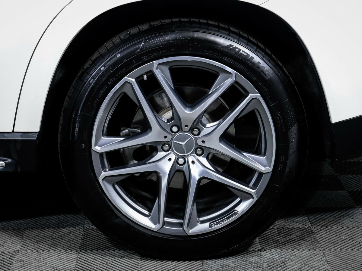 Mercedes-Benz GLE Coupe AMG 2021 года с пробегом. Фото: #14