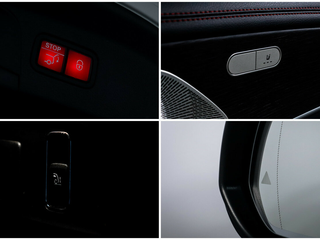 Mercedes-Benz GLE Coupe AMG 2021 года с пробегом. Фото: #16