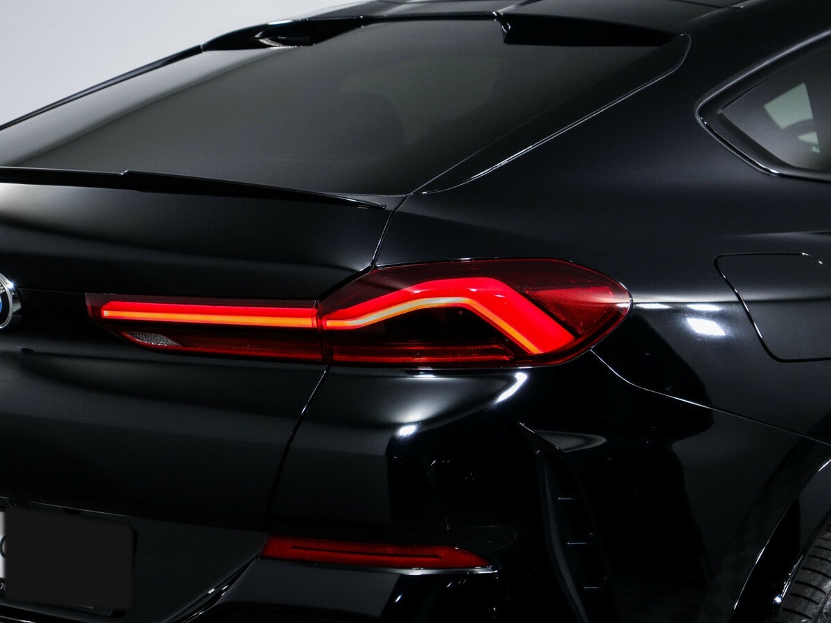 BMW X6 2023 года с пробегом. Фото: #15