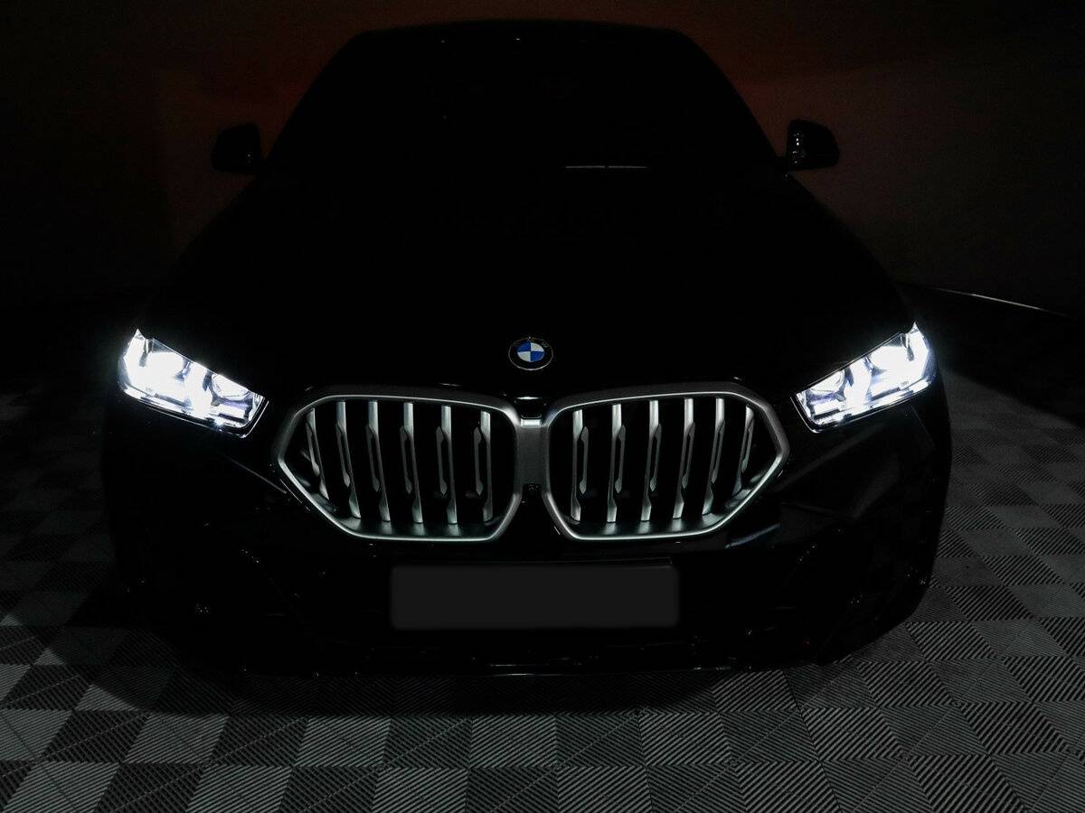 BMW X6 2023 года с пробегом. Фото: #17
