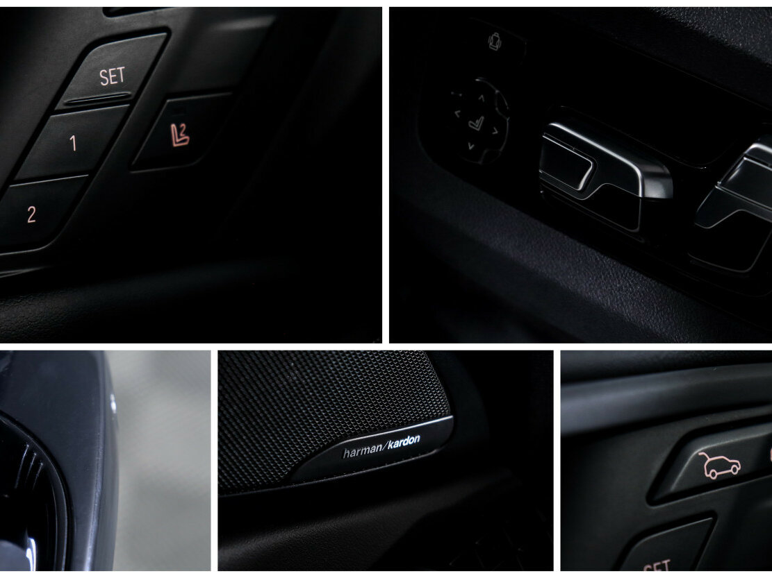 BMW X6 2023 года с пробегом. Фото: #18