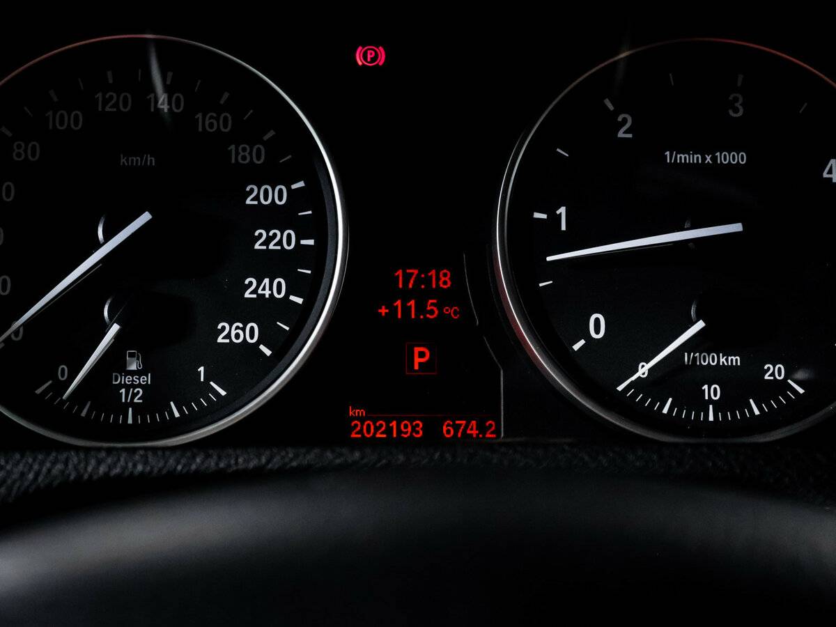 BMW X5 2013 года с пробегом. Фото: #10