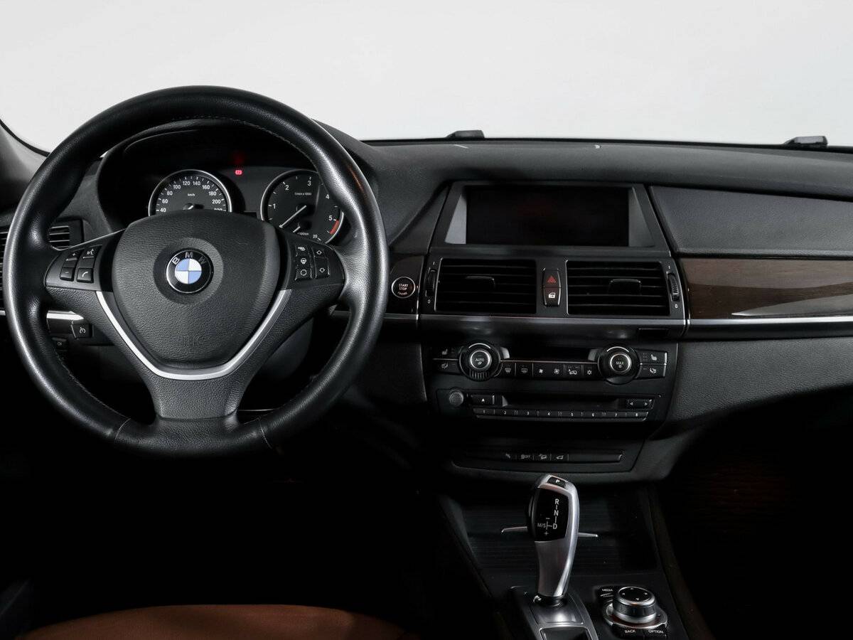 BMW X5 2013 года с пробегом. Фото: #11