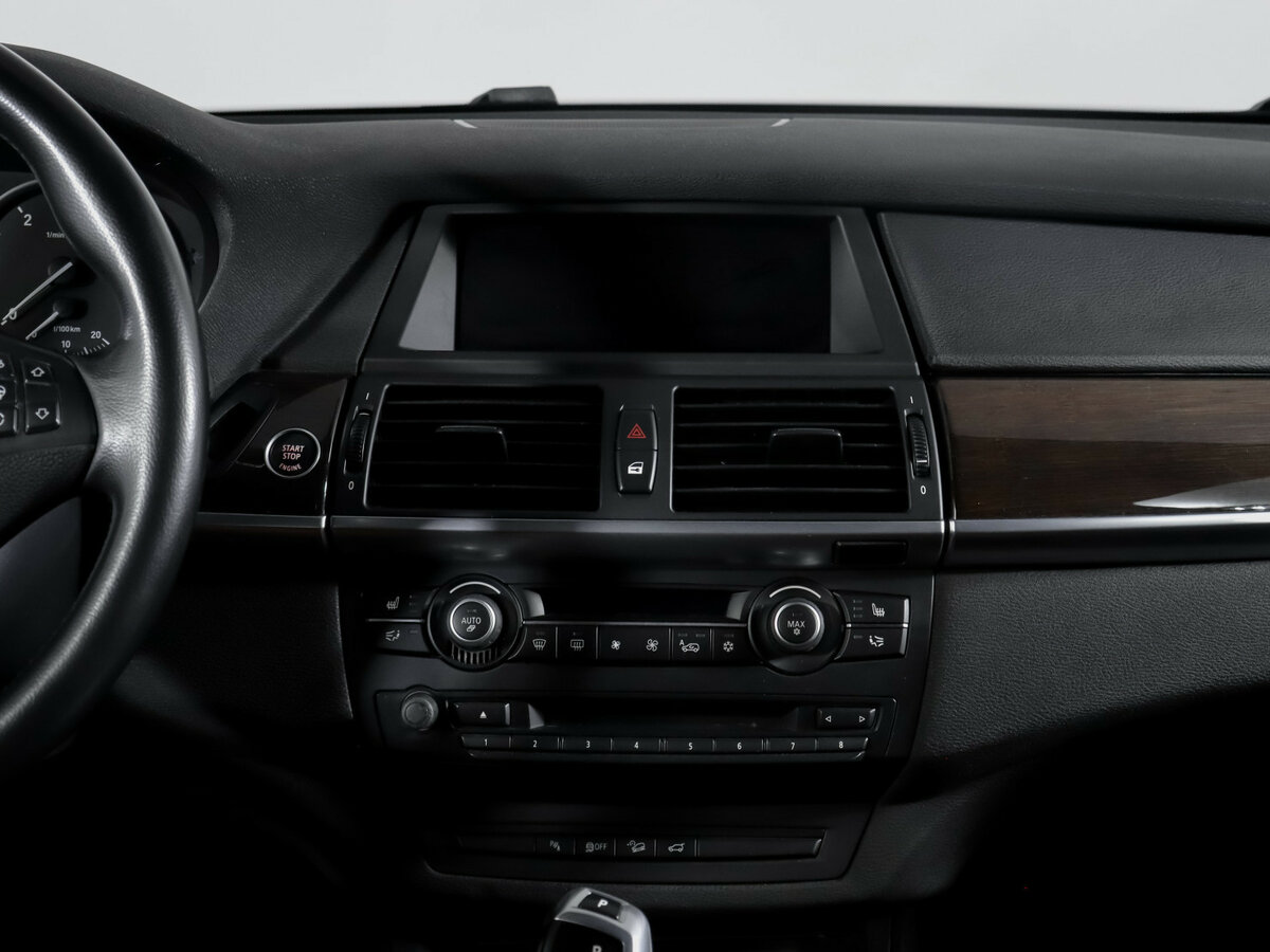 BMW X5 2013 года с пробегом. Фото: #12