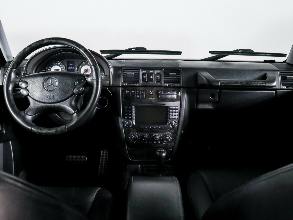 Mercedes-Benz G-Класс AMG 2008 года с пробегом. Фото: #11