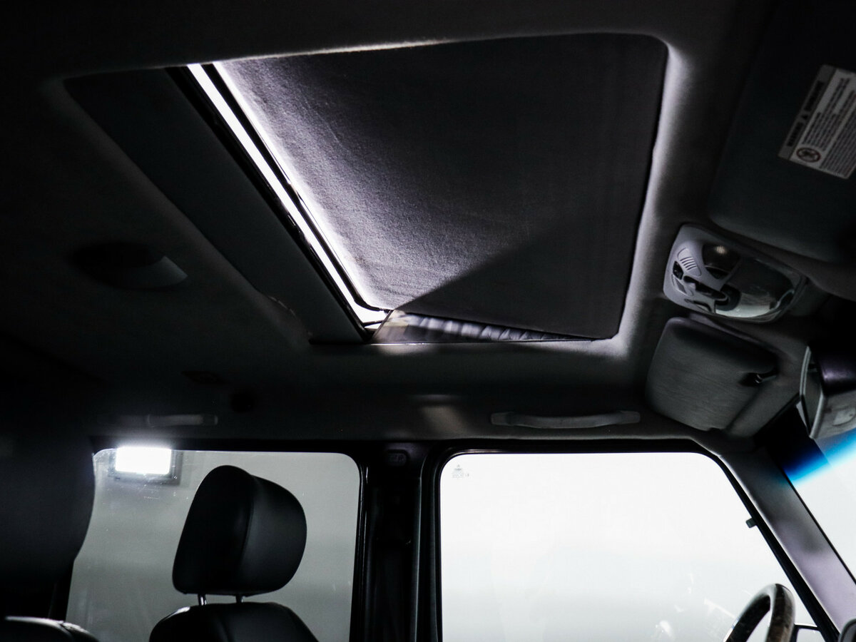 Mercedes-Benz G-Класс AMG 2008 года с пробегом. Фото: #15