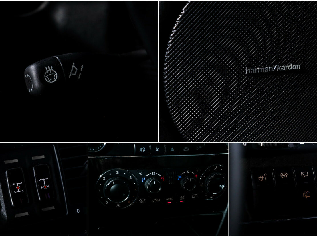 Mercedes-Benz G-Класс AMG 2008 года с пробегом. Фото: #17