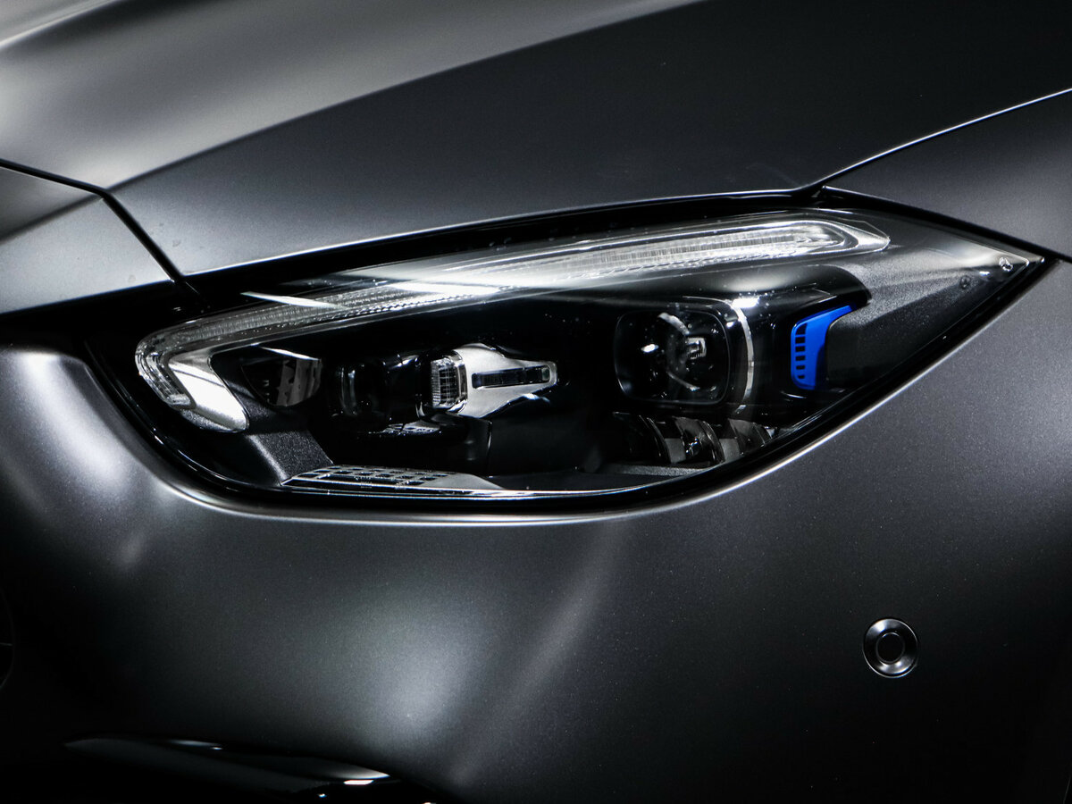 Mercedes-Benz C-Класс AMG 2024 года с пробегом. Фото: #14