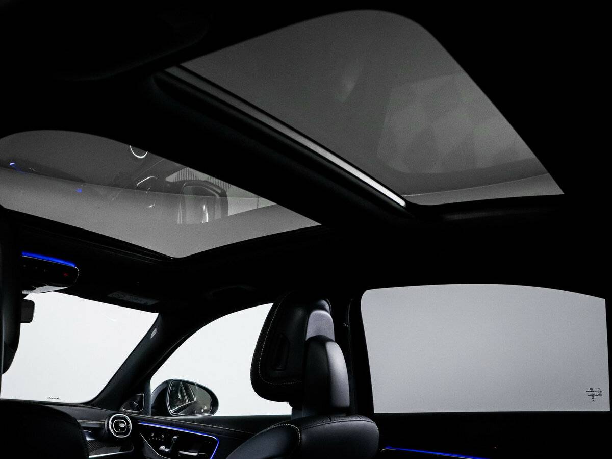 Mercedes-Benz C-Класс AMG 2024 года с пробегом. Фото: #16