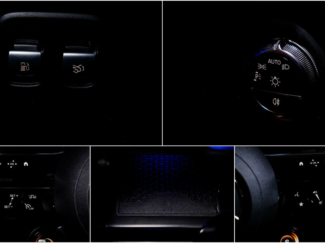 Mercedes-Benz C-Класс AMG 2024 года с пробегом. Фото: #21