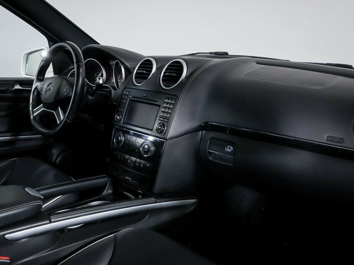 Mercedes-Benz M-Класс 2011 года с пробегом. Фото: #6