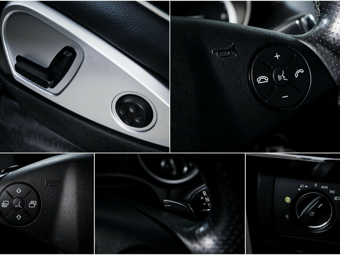 Mercedes-Benz M-Класс 2011 года с пробегом. Фото: #12