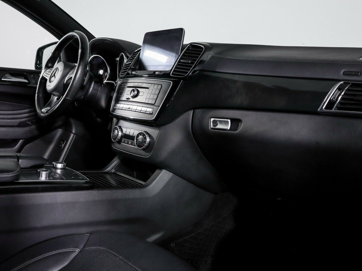 Mercedes-Benz GLE Coupe 2018 года с пробегом. Фото: #5