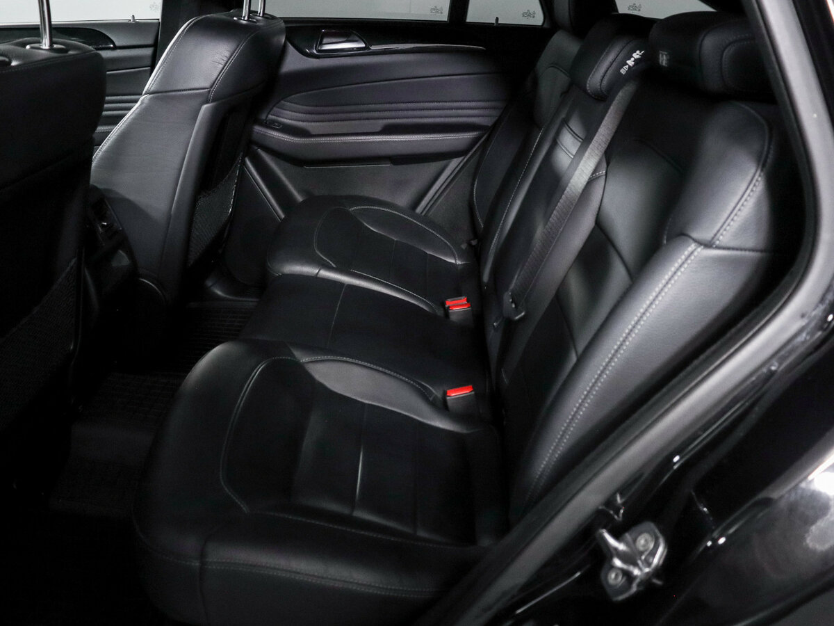 Mercedes-Benz GLE Coupe 2018 года с пробегом. Фото: #6