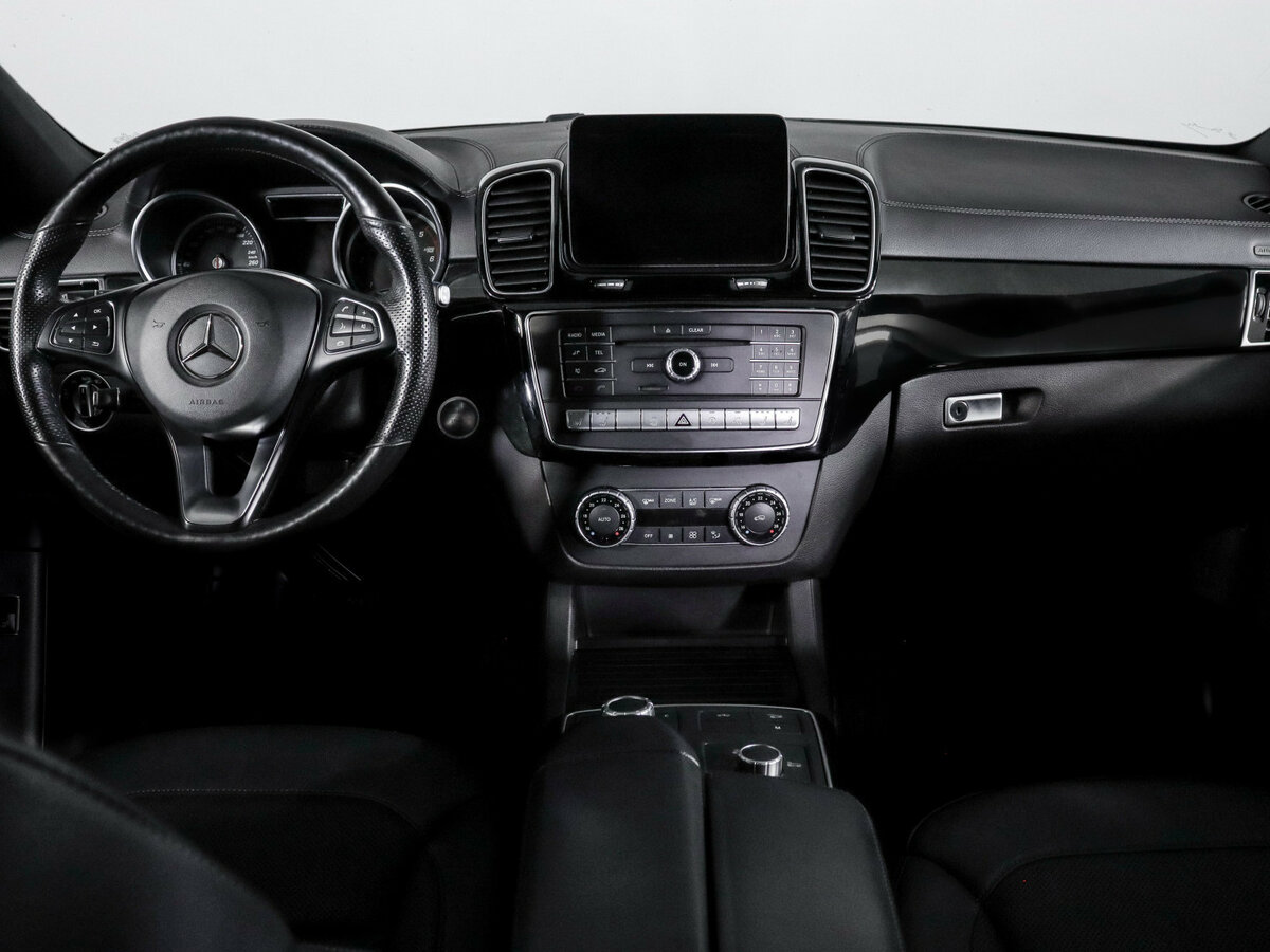 Mercedes-Benz GLE Coupe 2018 года с пробегом. Фото: #8