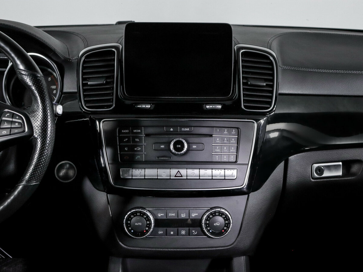 Mercedes-Benz GLE Coupe 2018 года с пробегом. Фото: #9