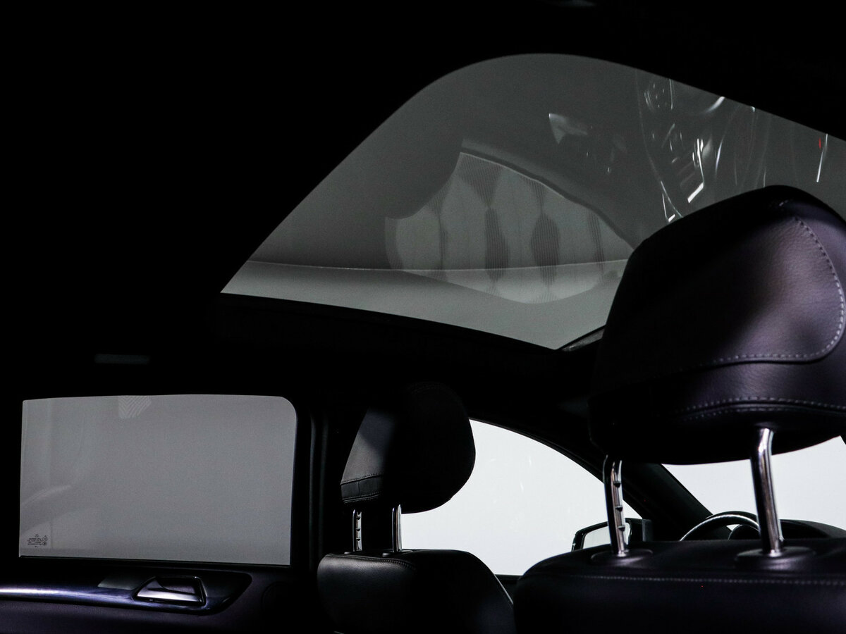 Mercedes-Benz GLE Coupe 2018 года с пробегом. Фото: #13