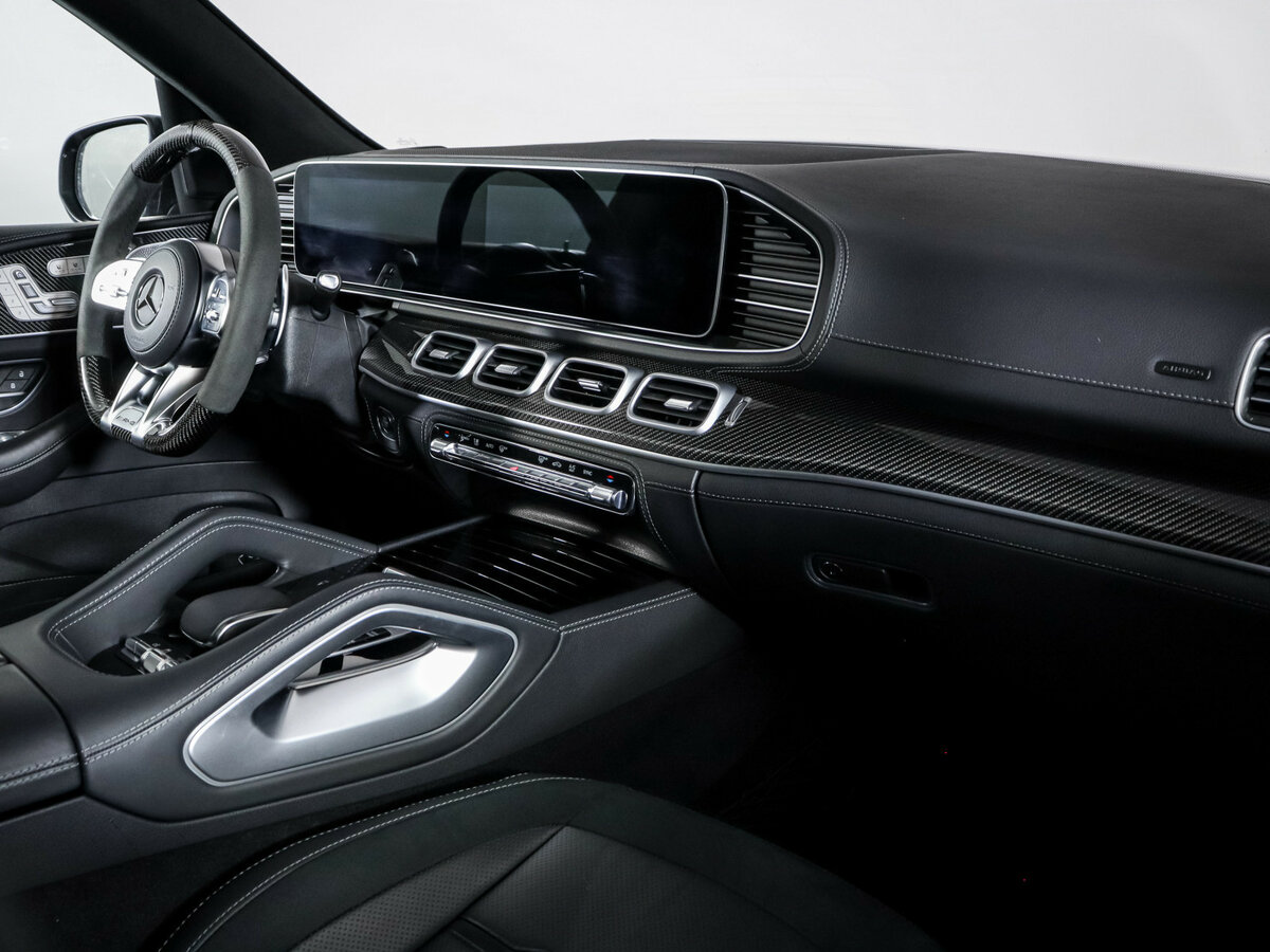 Mercedes-Benz GLS AMG 2020 года с пробегом. Фото: #8