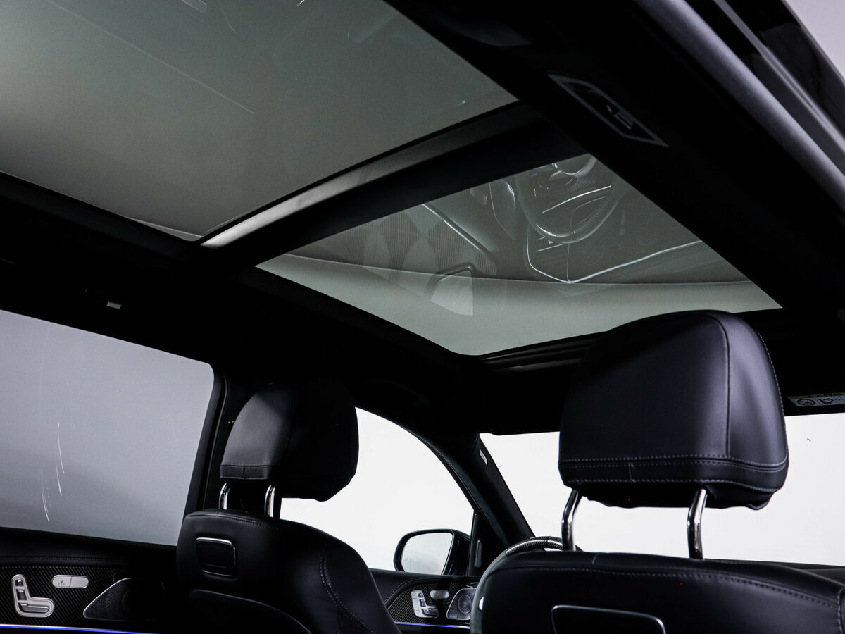 Mercedes-Benz GLS AMG 2020 года с пробегом. Фото: #16