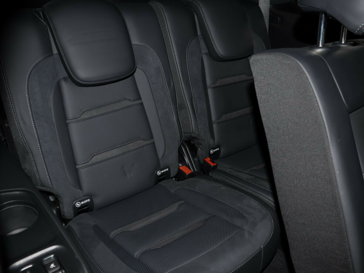 Mercedes-Benz GLS AMG 2020 года с пробегом. Фото: #17