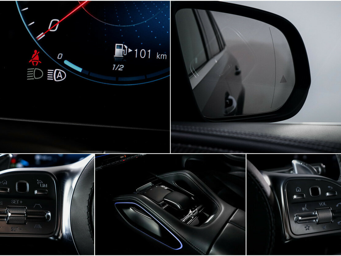 Mercedes-Benz GLS AMG 2020 года с пробегом. Фото: #22