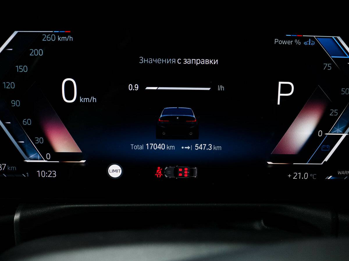 BMW 3 серии 2023 года с пробегом. Фото: #8