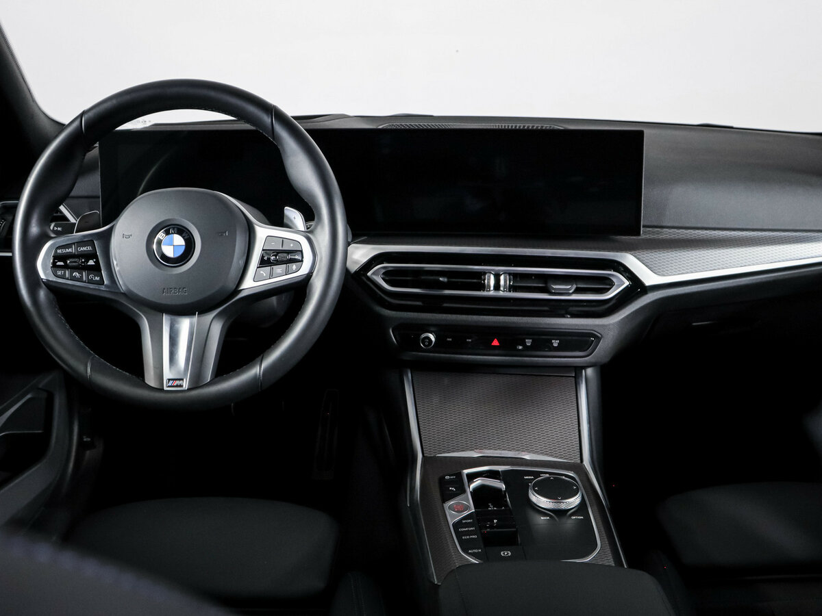 BMW 3 серии 2023 года с пробегом. Фото: #9