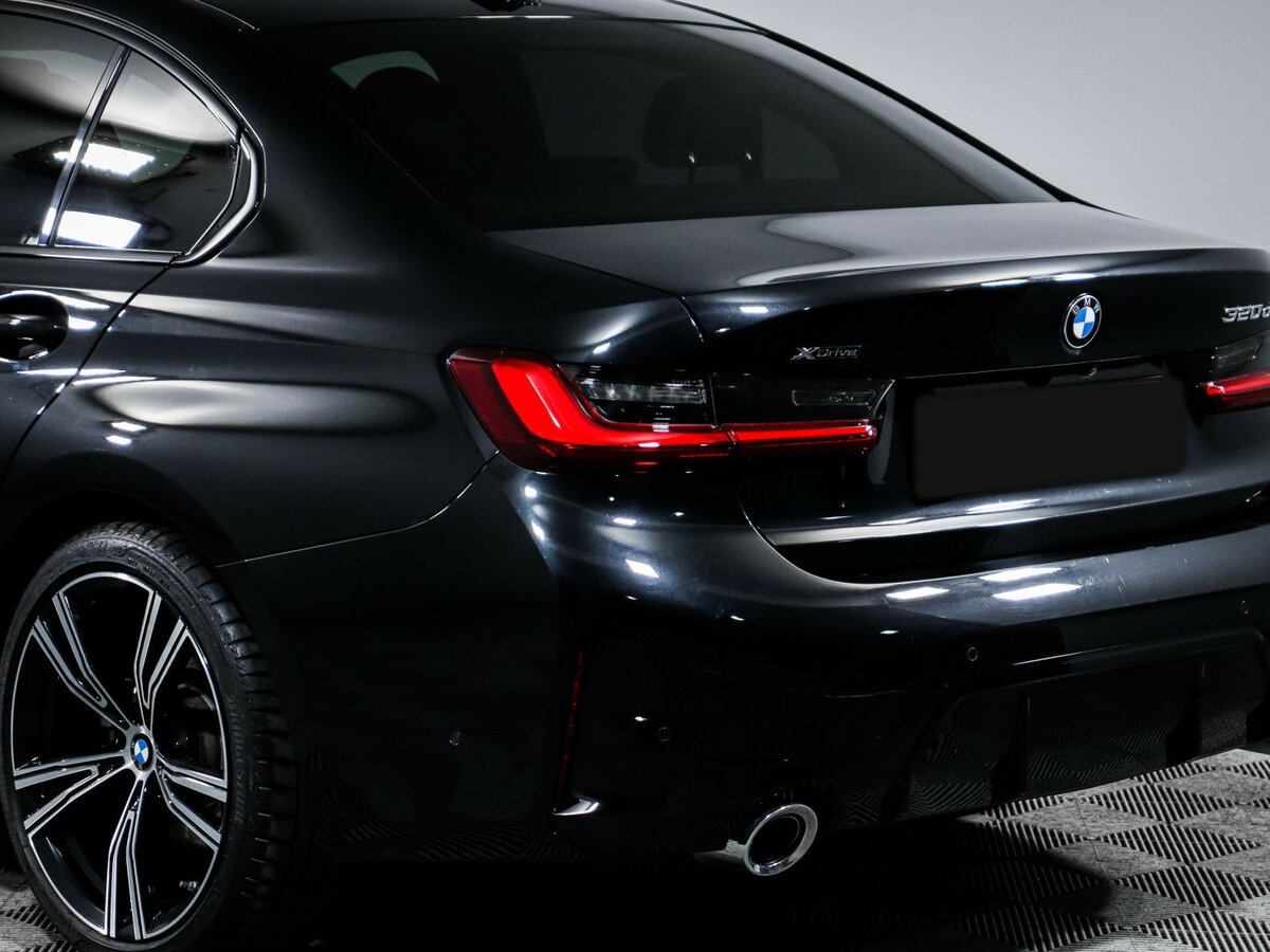 BMW 3 серии 2023 года с пробегом. Фото: #13