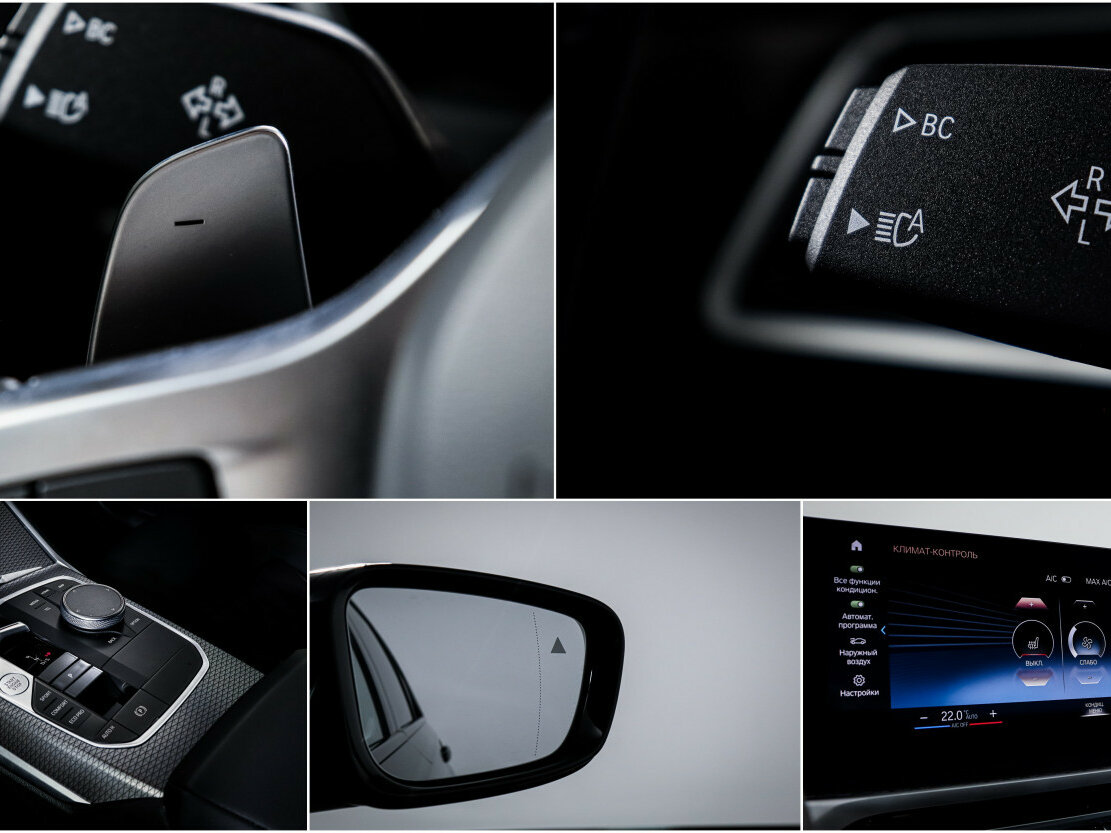 BMW 3 серии 2023 года с пробегом. Фото: #15