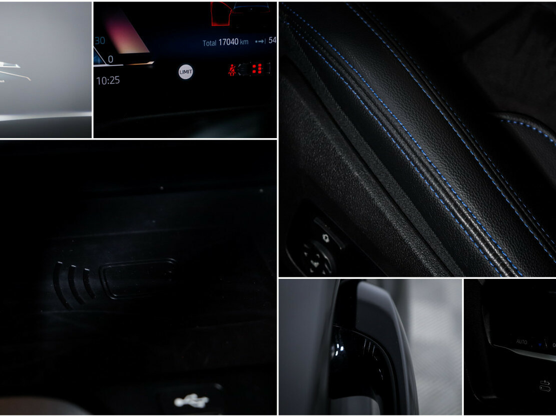 BMW 3 серии 2023 года с пробегом. Фото: #16