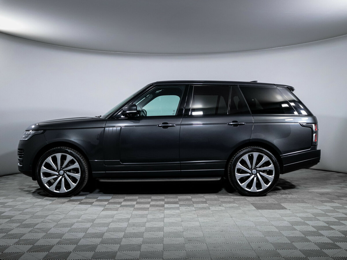 Land Rover Range Rover 2021 года с пробегом. Фото: #7
