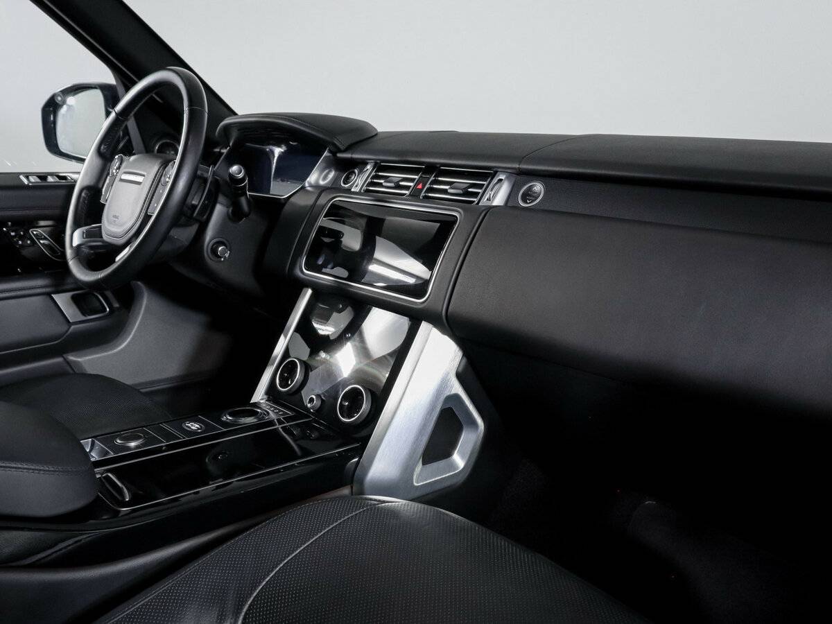 Land Rover Range Rover 2021 года с пробегом. Фото: #8