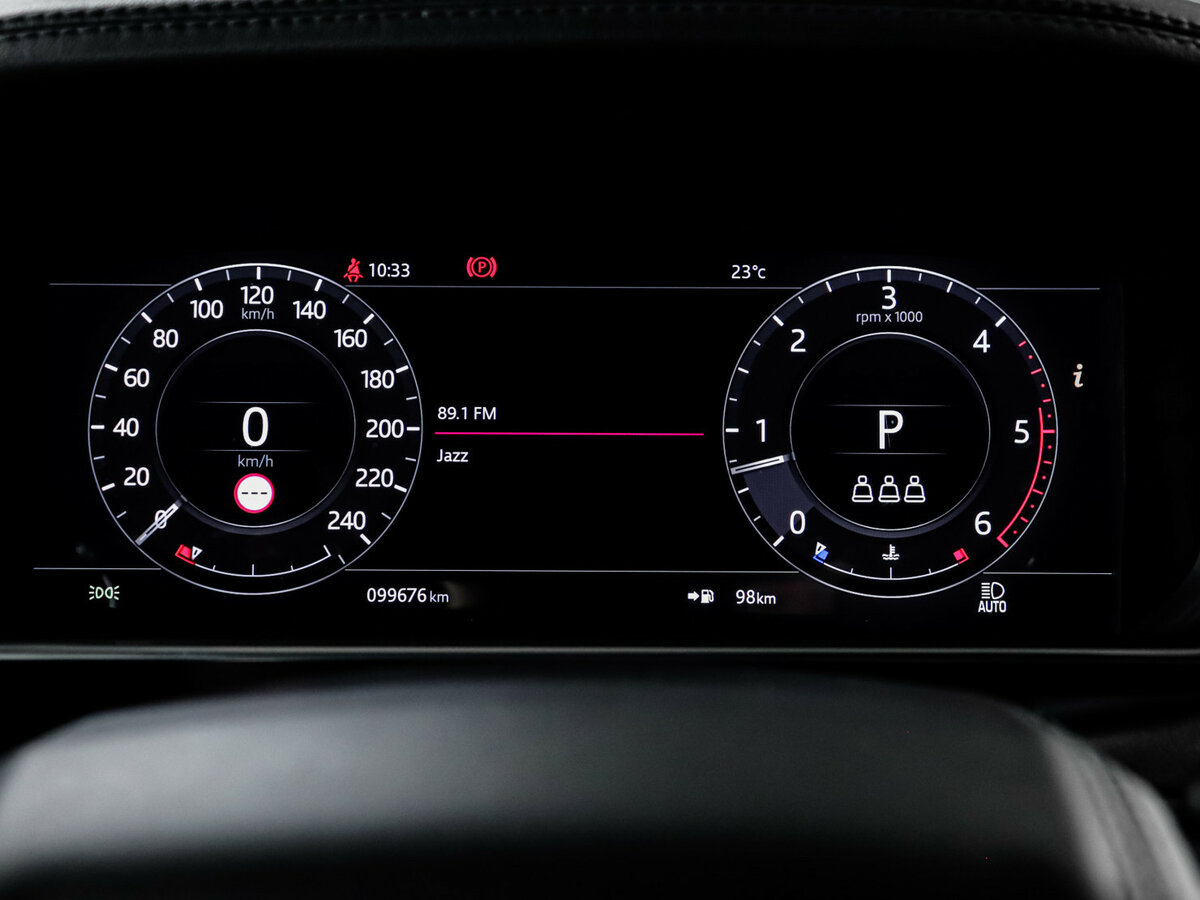 Land Rover Range Rover 2021 года с пробегом. Фото: #10