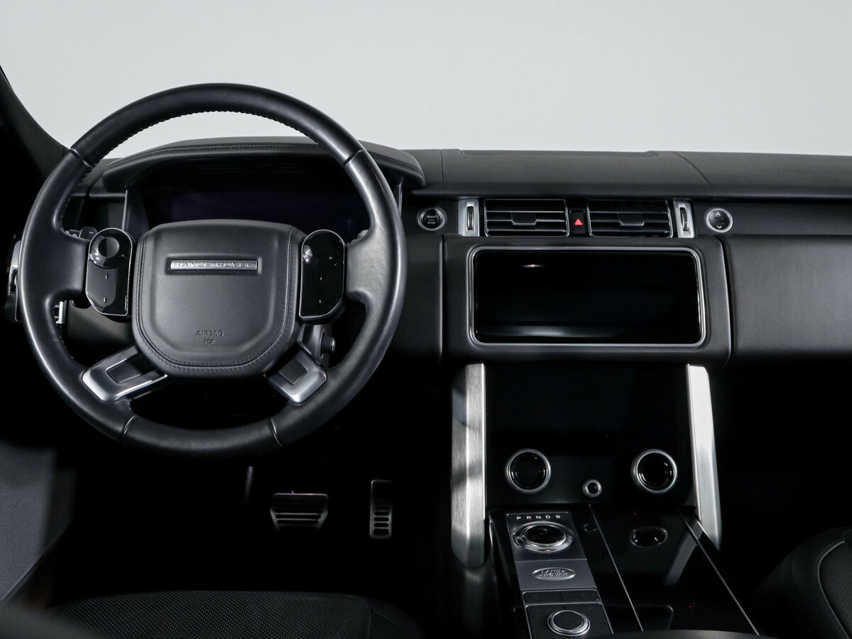 Land Rover Range Rover 2021 года с пробегом. Фото: #11