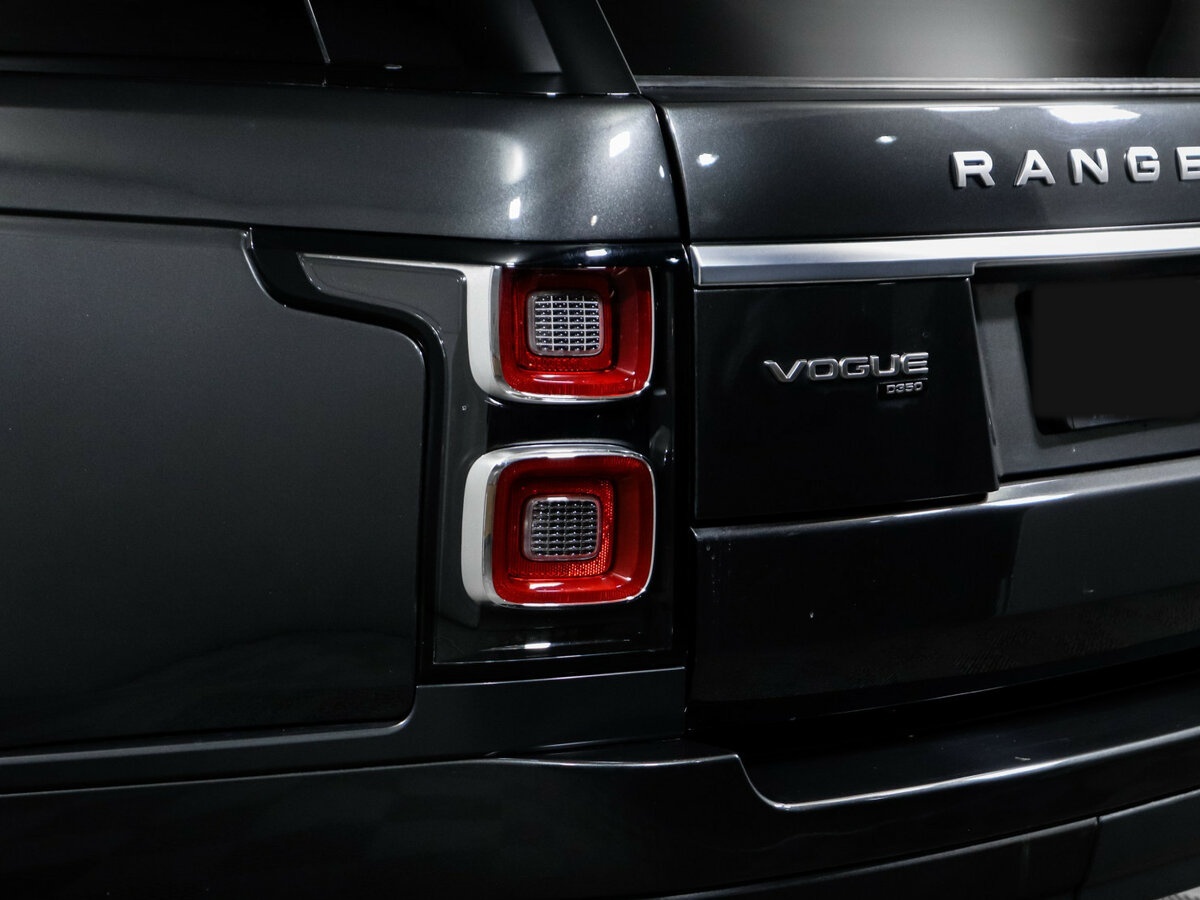 Land Rover Range Rover 2021 года с пробегом. Фото: #14