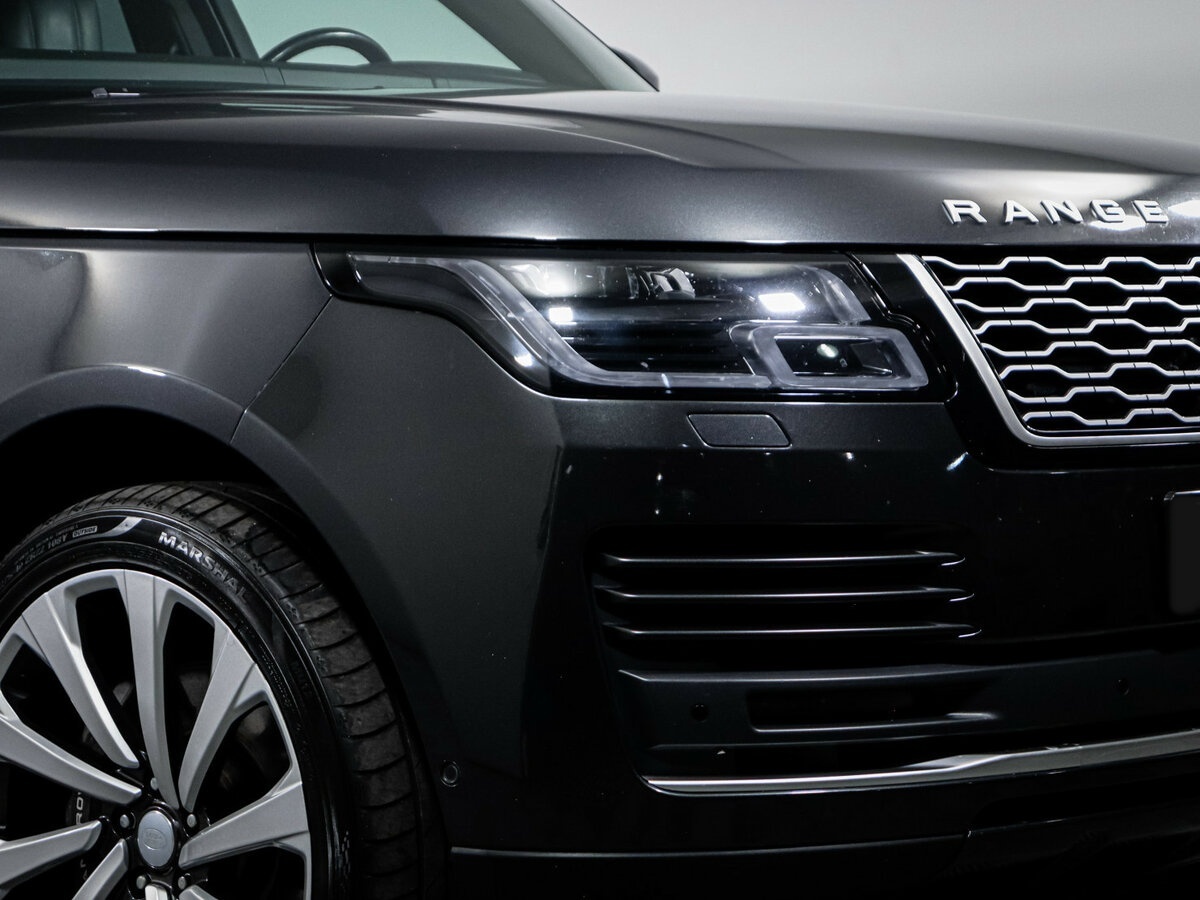Land Rover Range Rover 2021 года с пробегом. Фото: #15