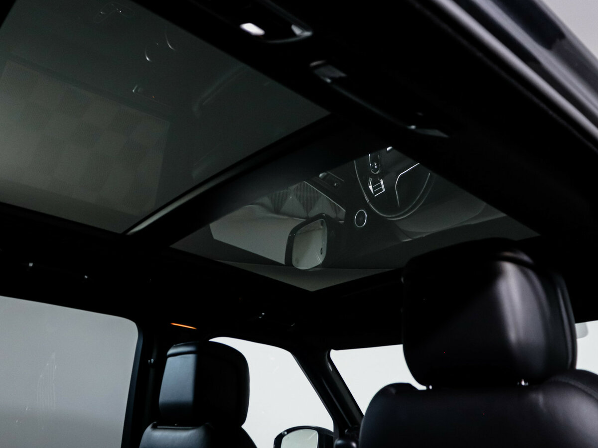 Land Rover Range Rover 2021 года с пробегом. Фото: #16