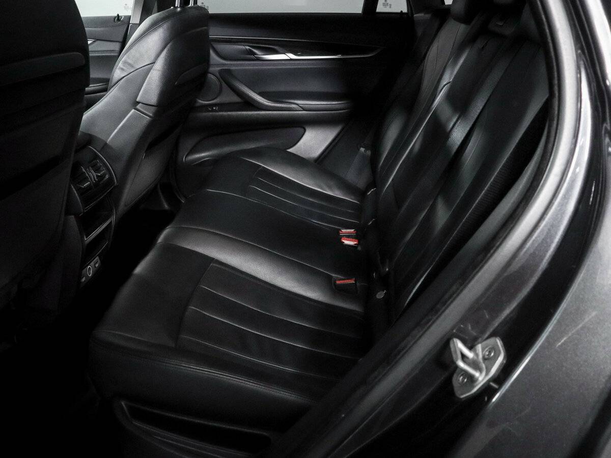 BMW X6 2016 года с пробегом. Фото: #9