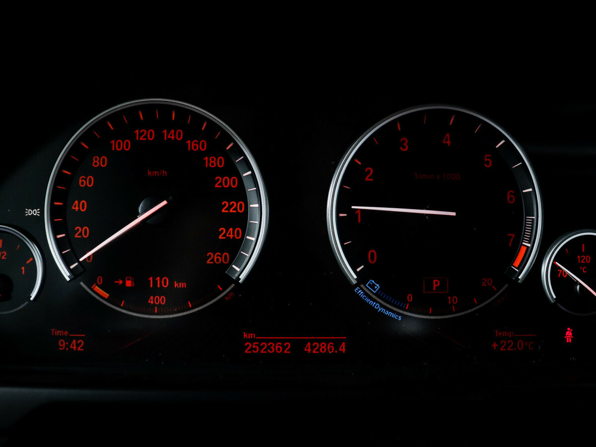 BMW X6 2016 года с пробегом. Фото: #10