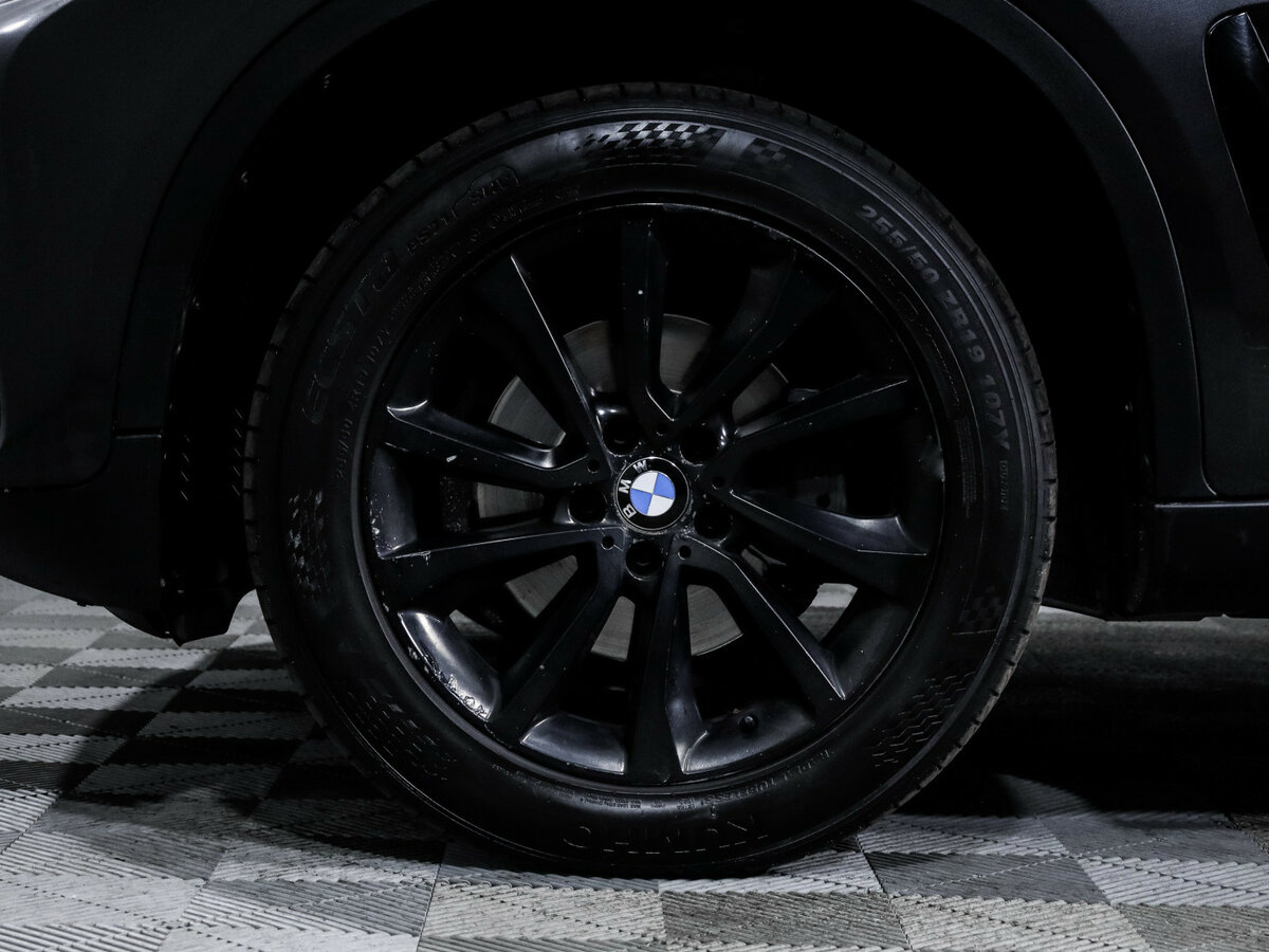 BMW X6 2016 года с пробегом. Фото: #14