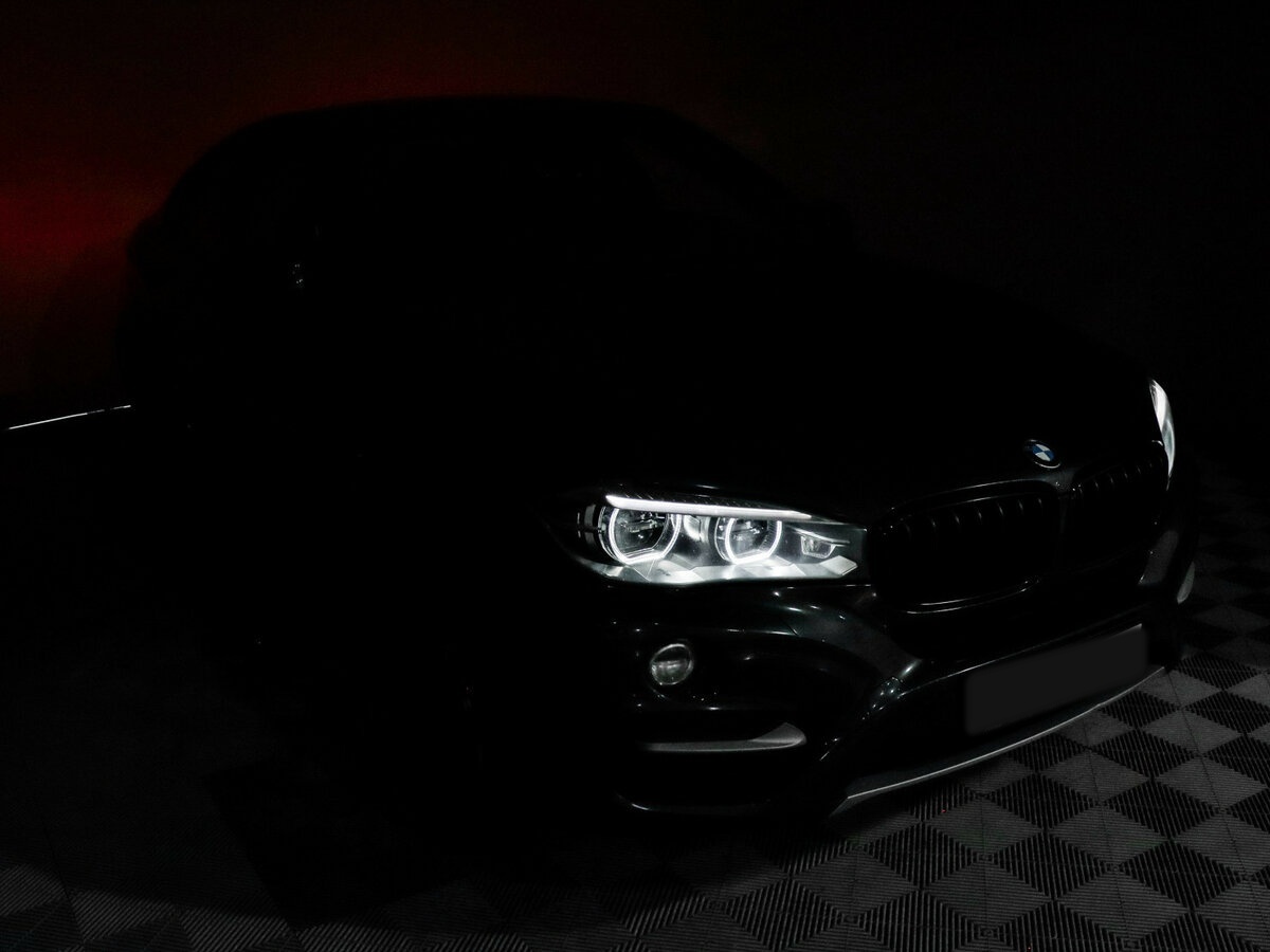 BMW X6 2016 года с пробегом. Фото: #19