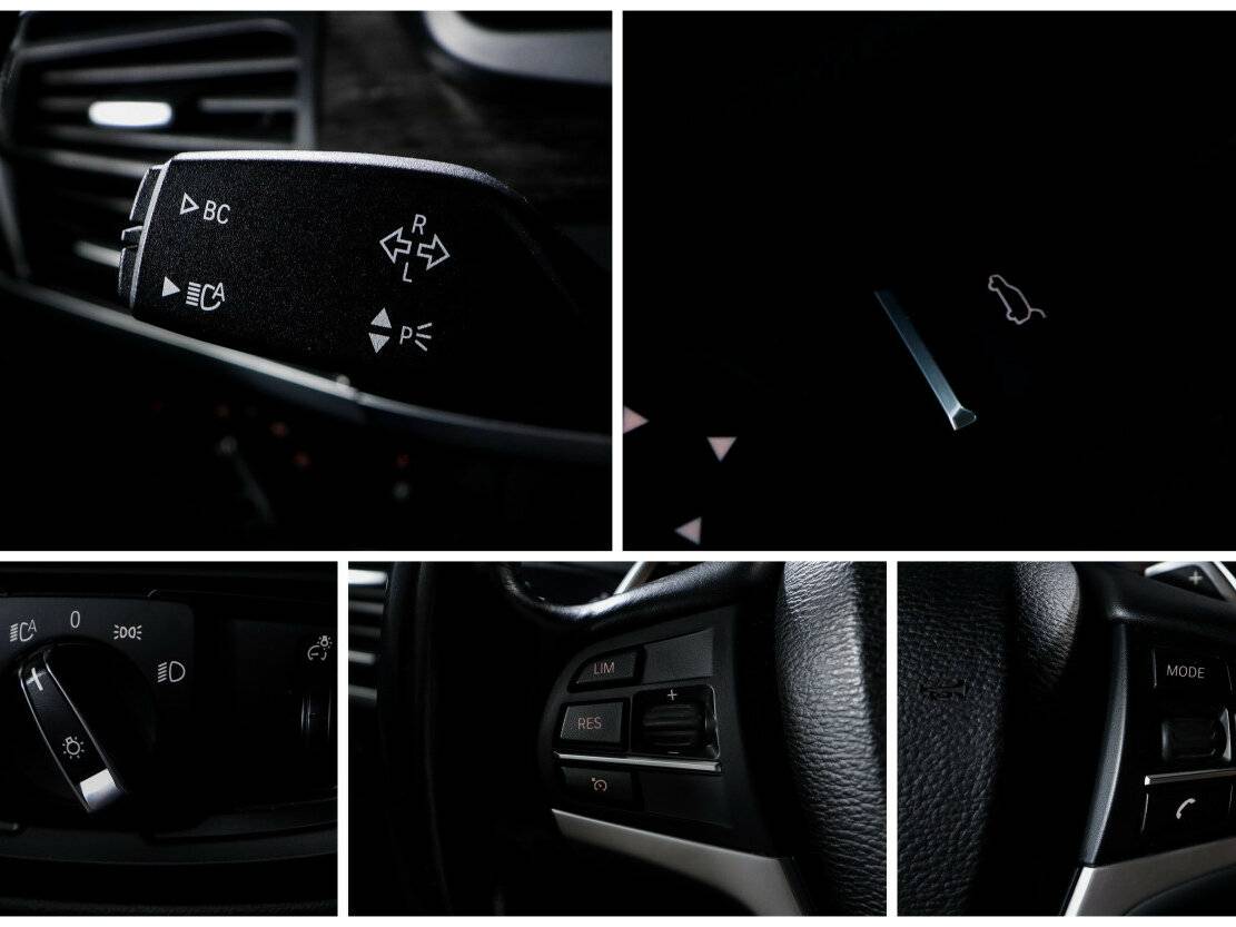 BMW X6 2016 года с пробегом. Фото: #20