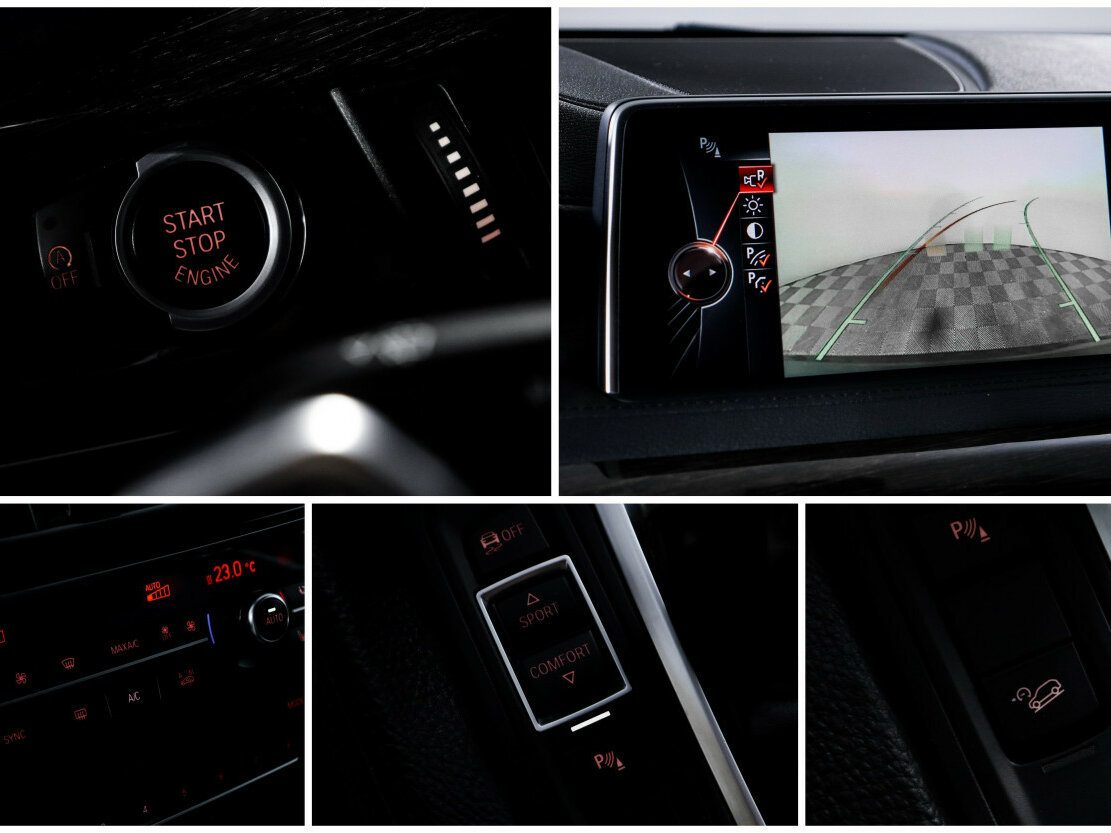 BMW X6 2016 года с пробегом. Фото: #21