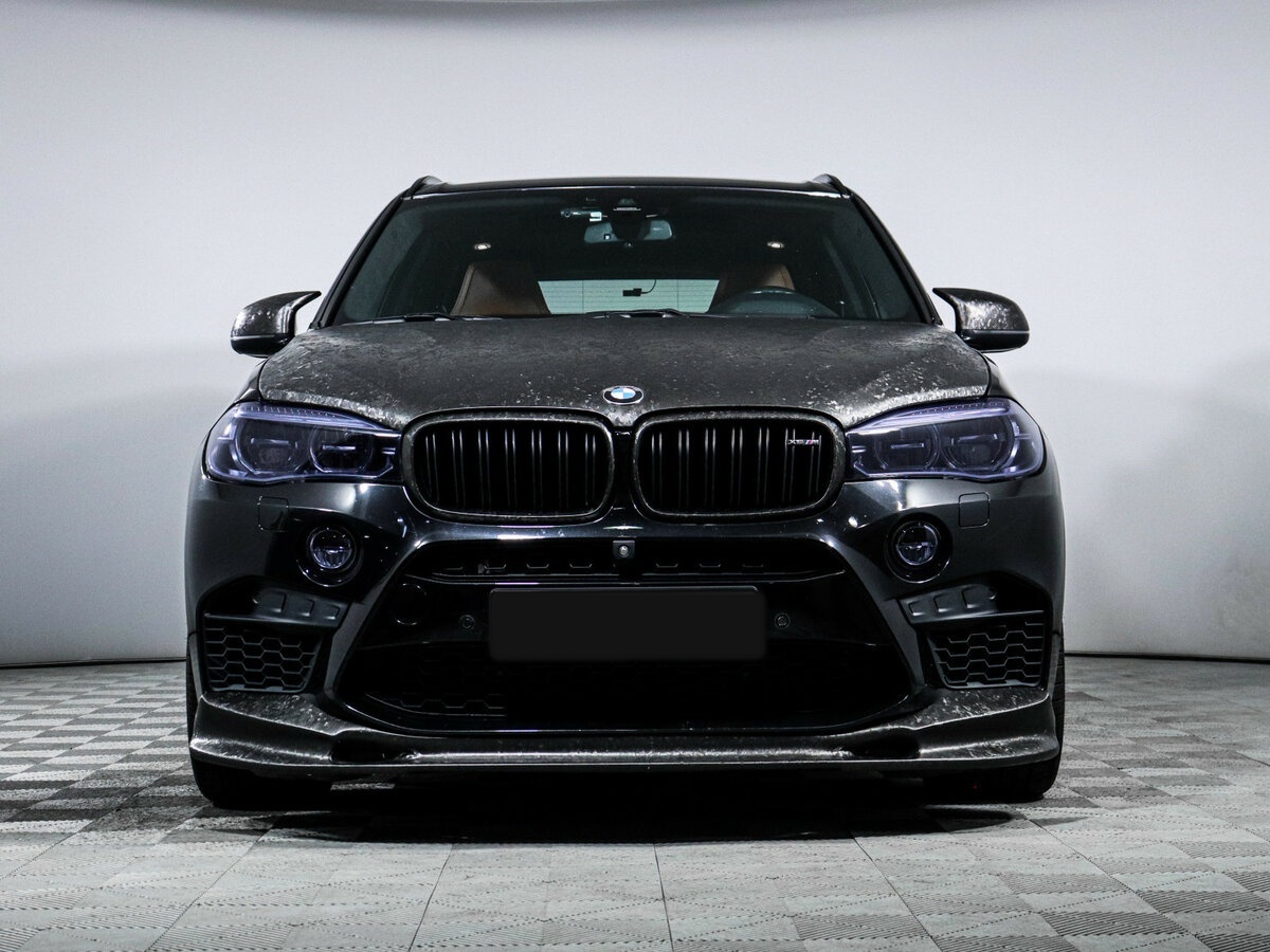 BMW X5 M 2017 года с пробегом. Фото: #1